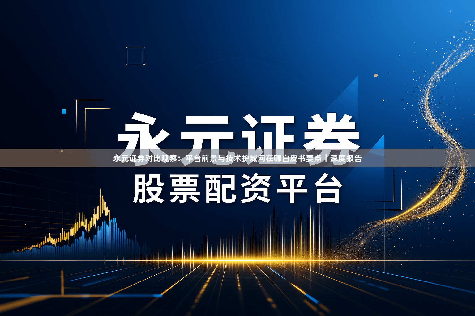 永元证券对比观察：平台前景与技术护城河在哪白皮书要点｜深度报告