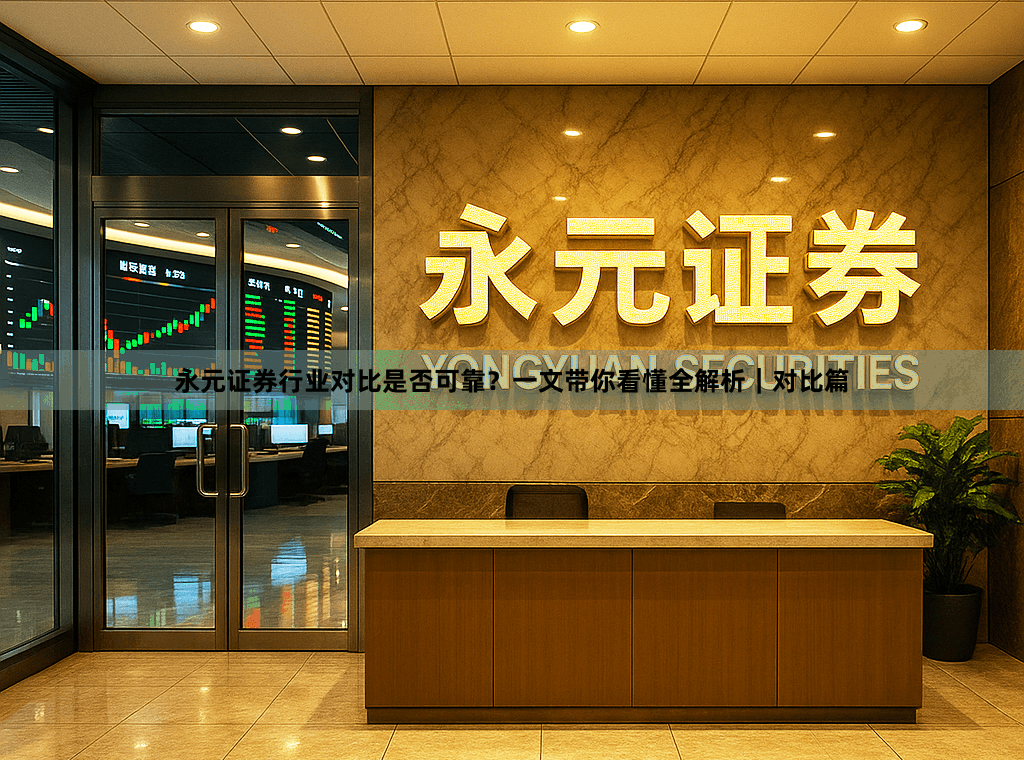 永元证券行业对比是否可靠？一文带你看懂全解析｜对比篇