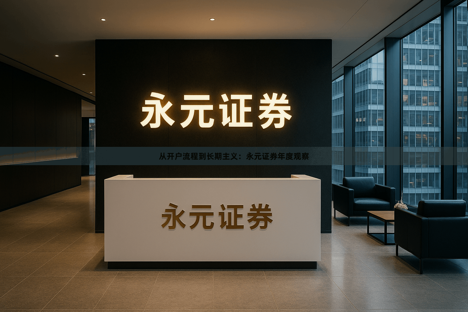 从开户流程到长期主义:永元证券年度观察