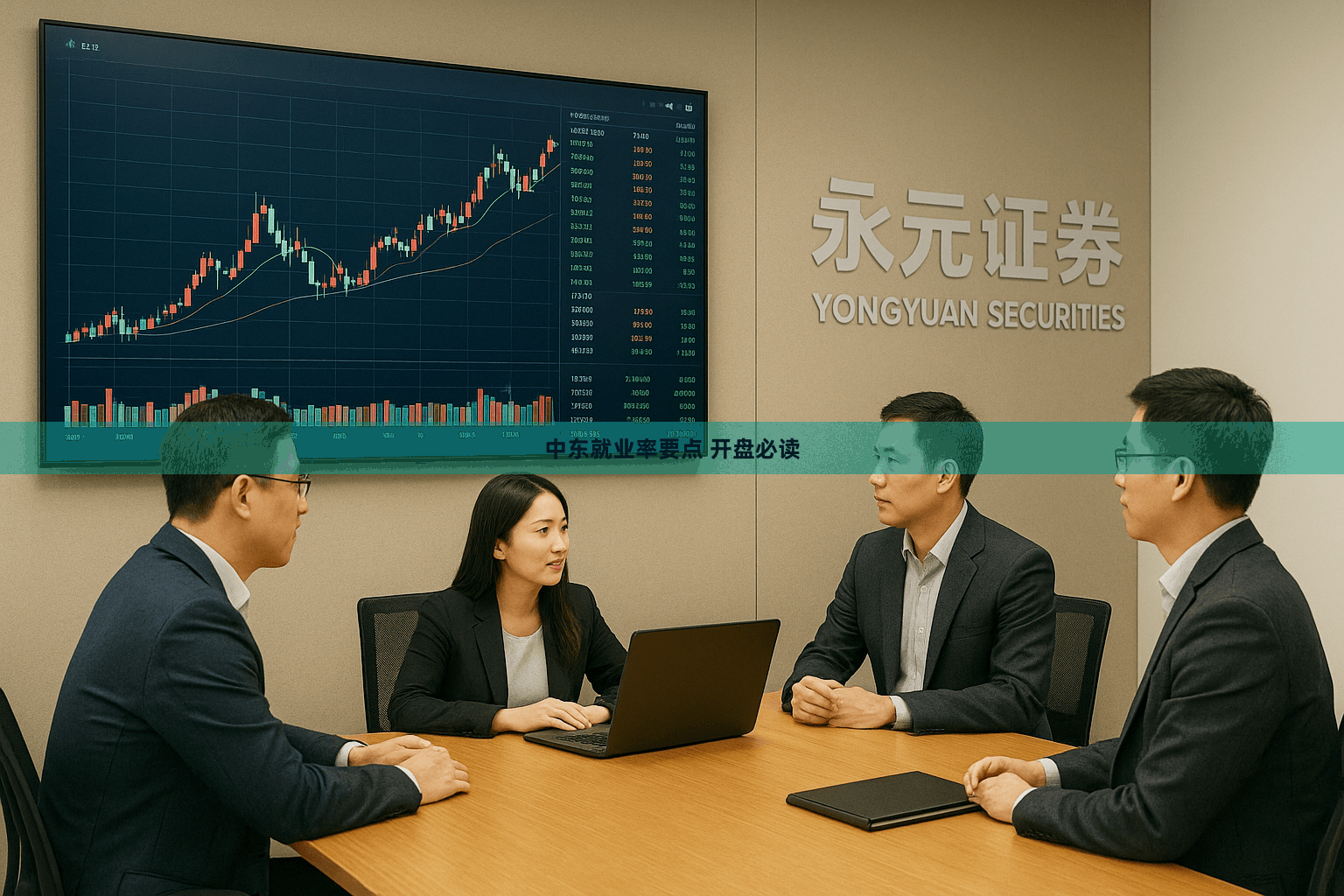 中东就业率要点 开盘必读