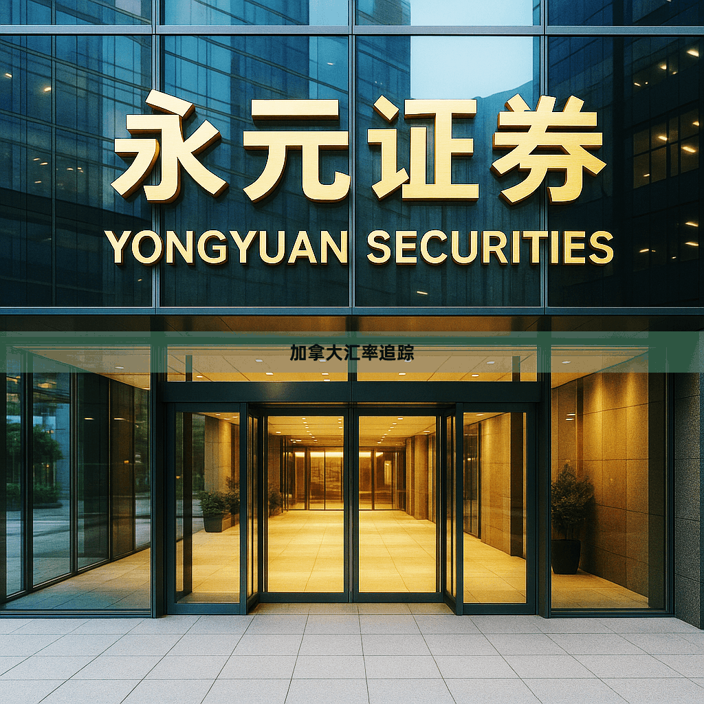 加拿大汇率追踪