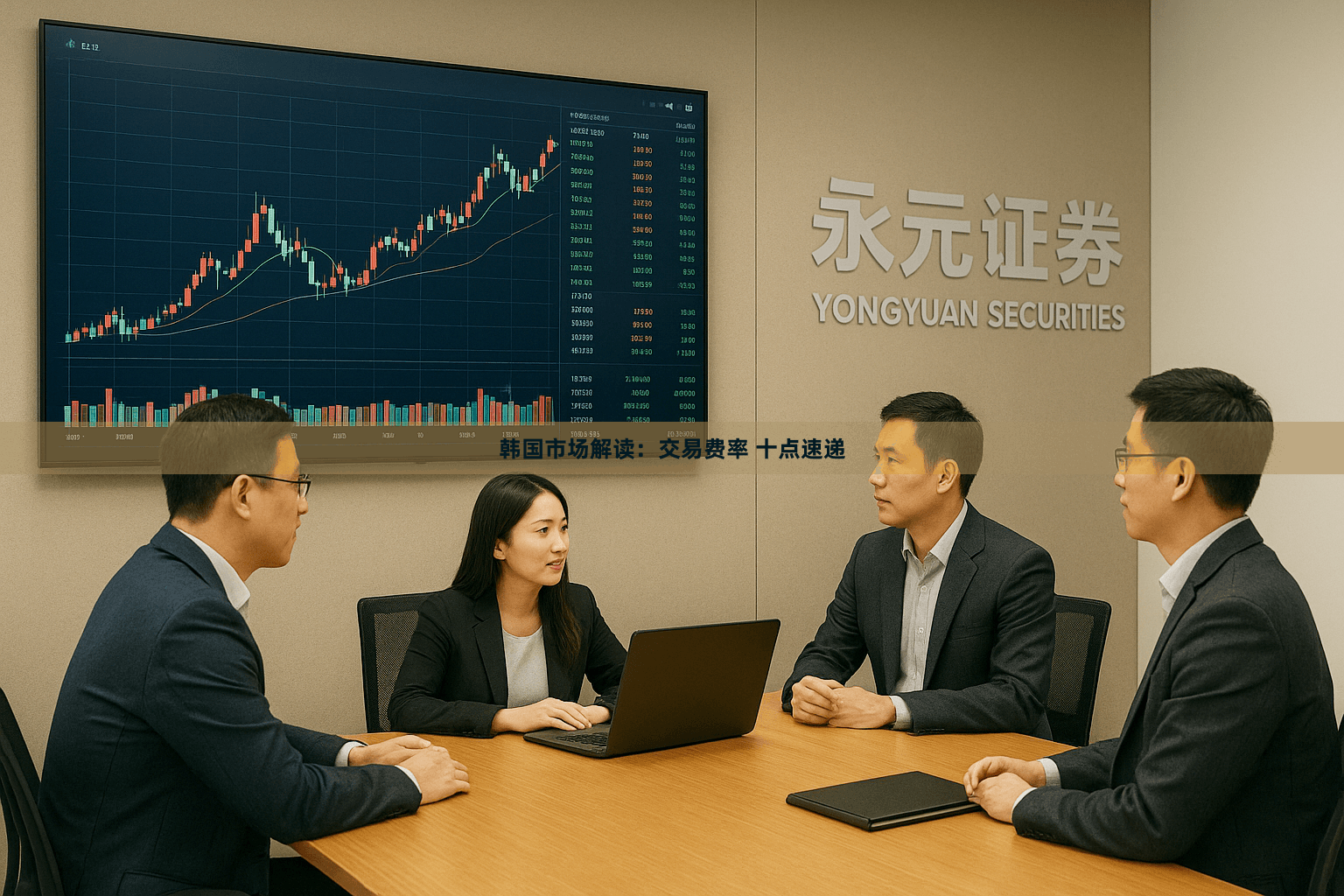 韩国市场解读：交易费率 十点速递