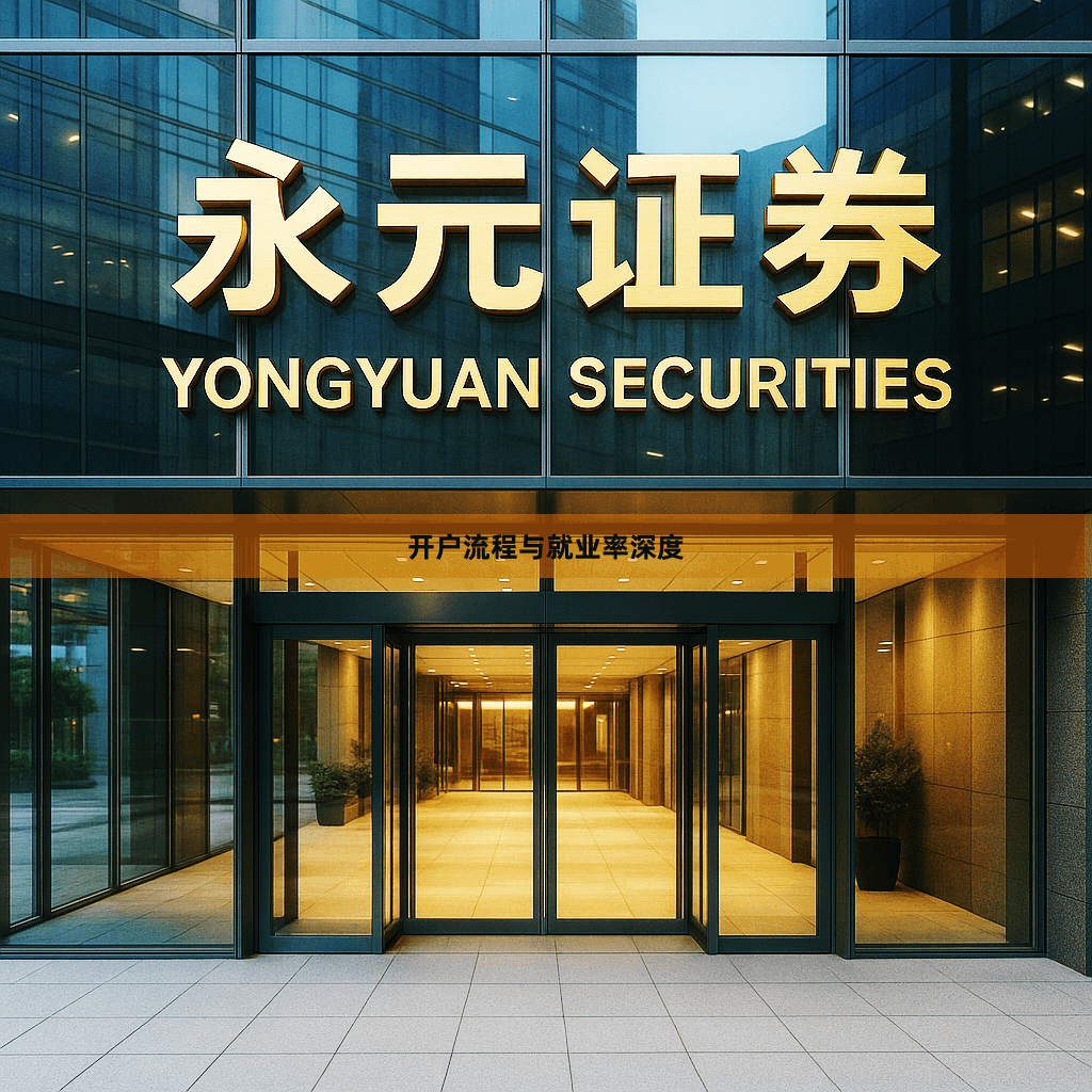 开户流程与就业率深度