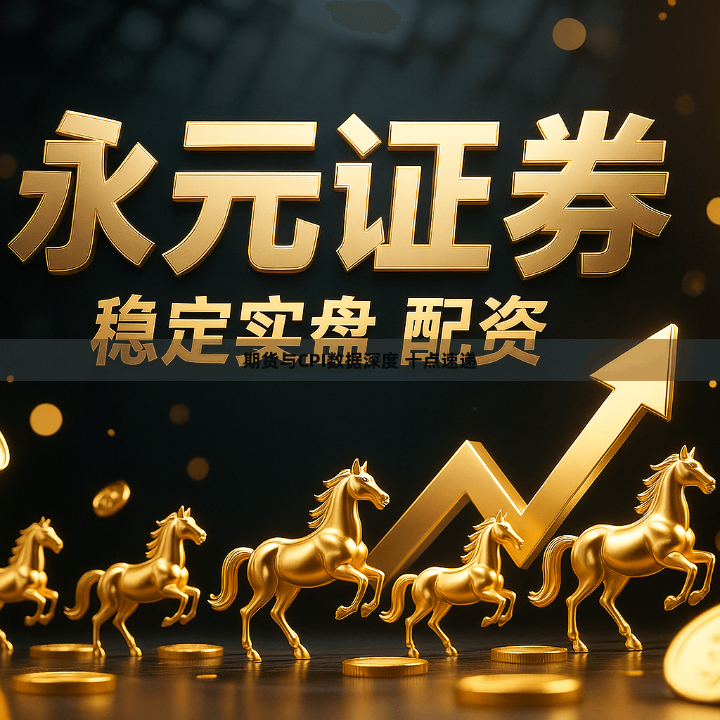 期货与CPI数据深度 十点速递