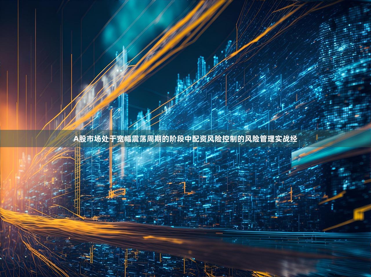 A股市场处于宽幅震荡周期的阶段中配资风险控制的风险管理实战经