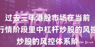 过去三年港股市场在当前结构性行情阶段里中杠杆炒股的风控体系阶