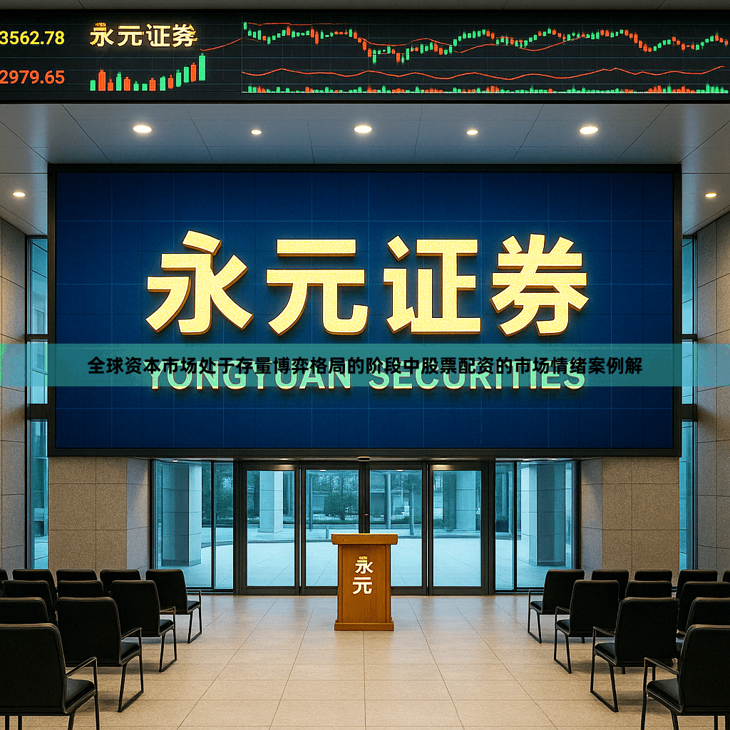 全球资本市场处于存量博弈格局的阶段中股票配资的市场情绪案例解
