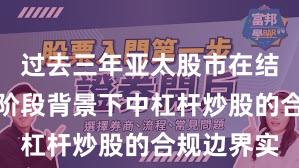 过去三年亚太股市在结构性行情阶段背景下中杠杆炒股的合规边界实