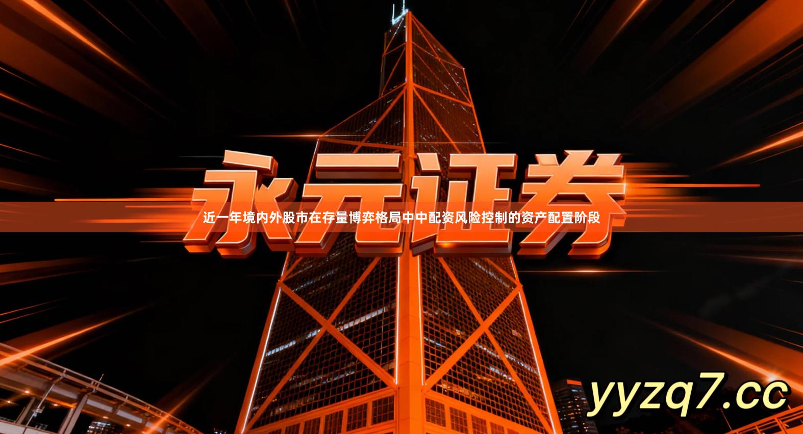 近一年境内外股市在存量博弈格局中中配资风险控制的资产配置阶段