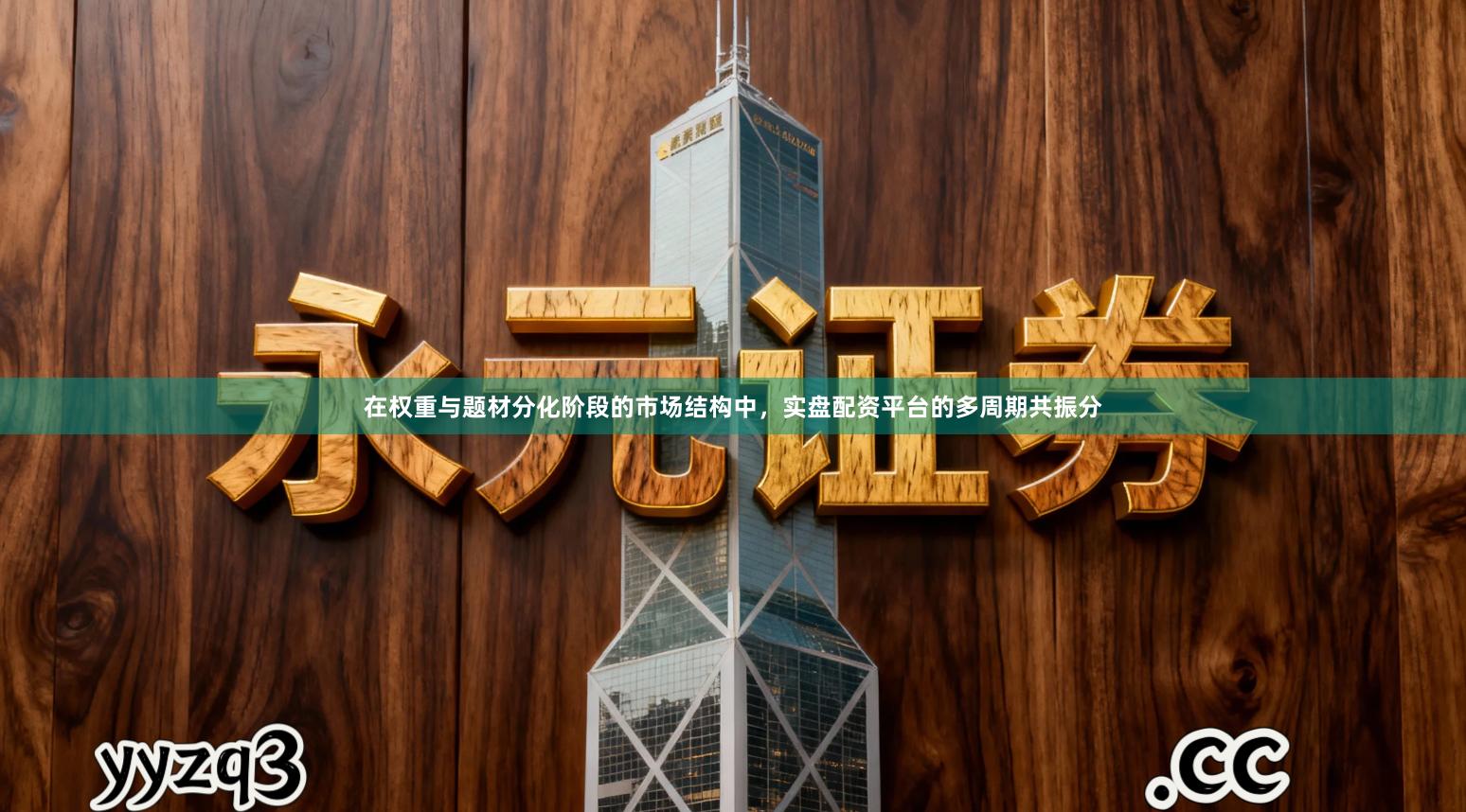 在权重与题材分化阶段的市场结构中，实盘配资平台的多周期共振分