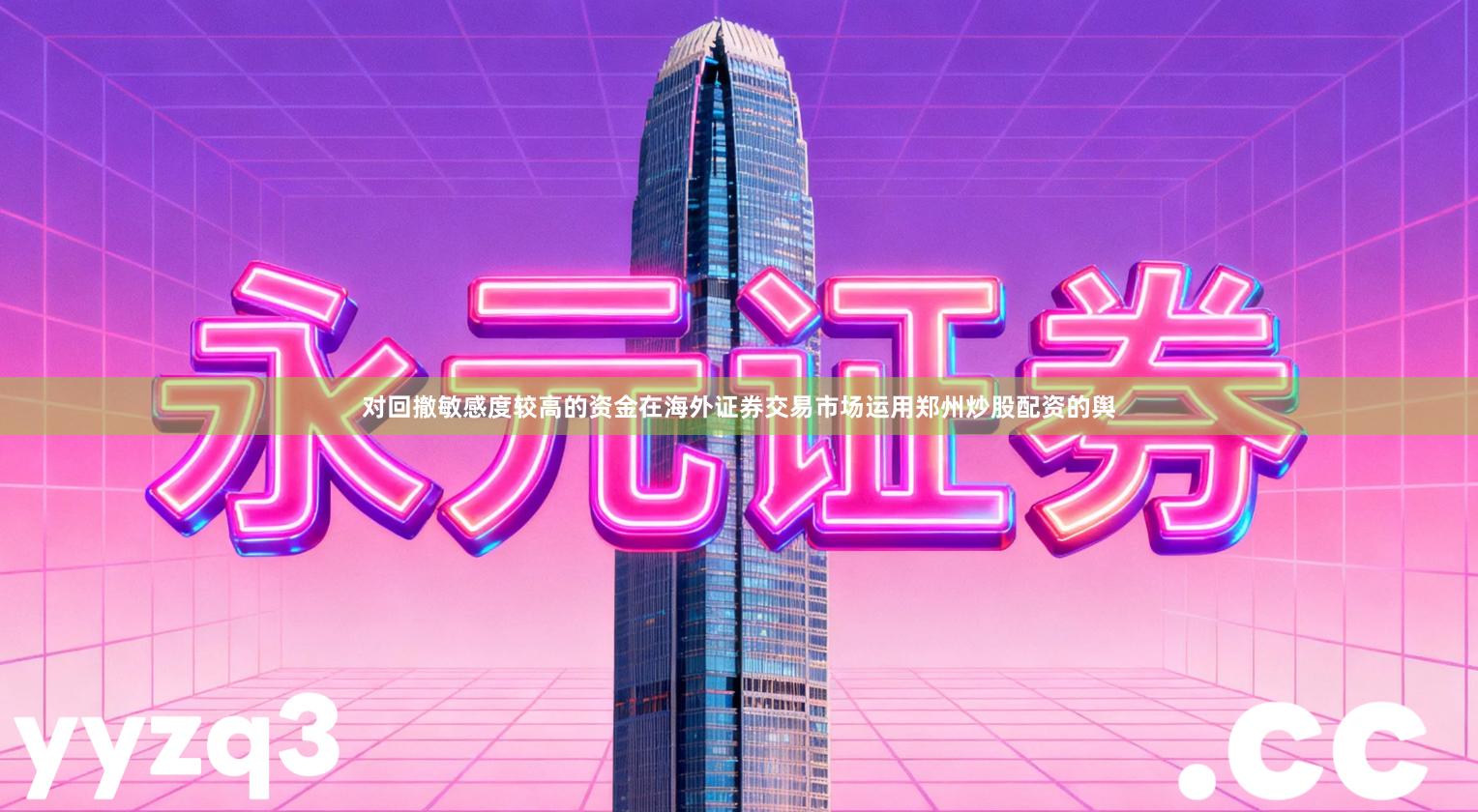 对回撤敏感度较高的资金在海外证券交易市场运用郑州炒股配资的舆